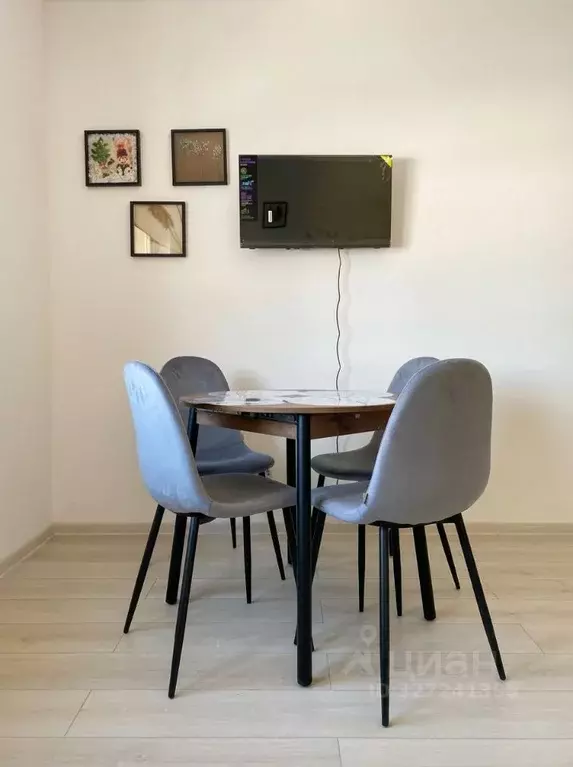 Студия Ленинградская область, Всеволожский район, пос. Бугры ул. ... - Фото 2