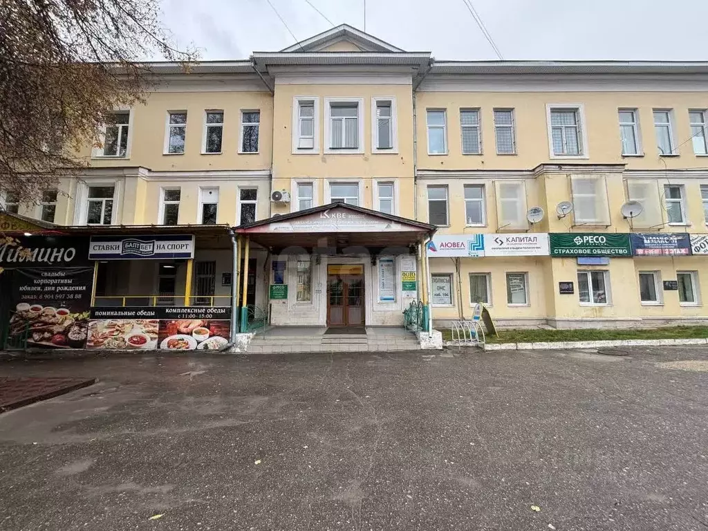 Торговая площадь в Владимирская область, Ковров Социалистическая ул., ... - Фото 2