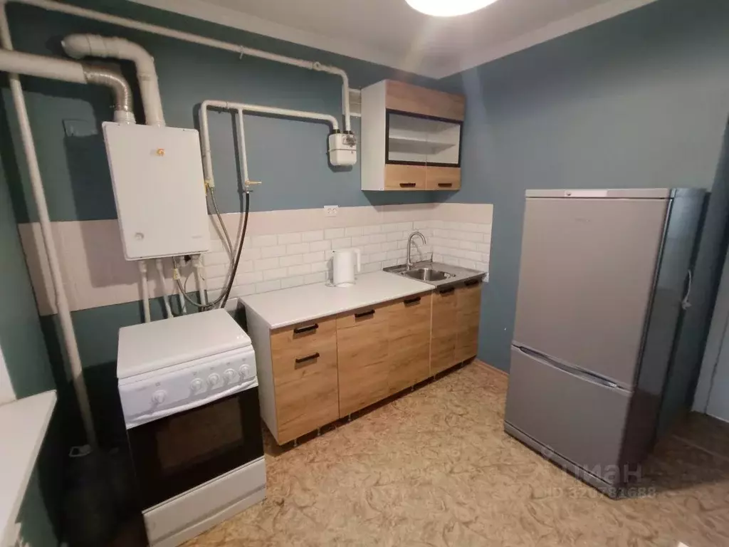 1-к кв. Ростовская область, Новошахтинск ул. Славы (32.0 м) - Фото 2