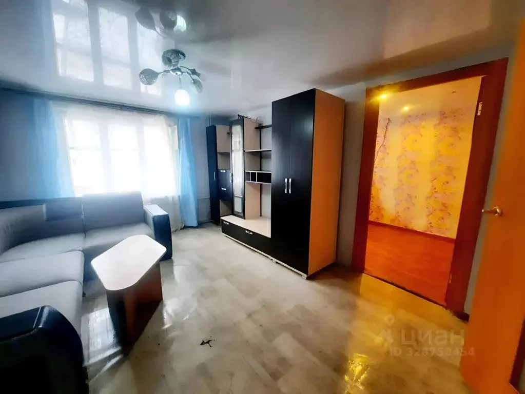 2-к кв. Архангельская область, Архангельск Первых Пятилеток мкр, ул. ... - Фото 2