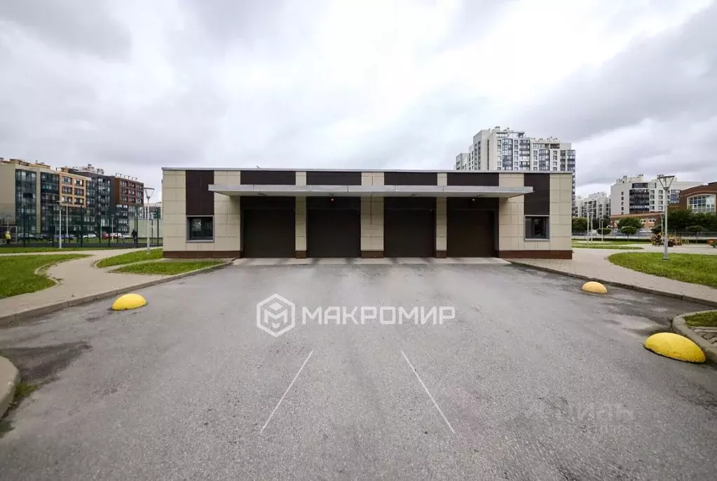 Гараж в Санкт-Петербург ул. Адмирала Черокова, 22 (23 м) - Фото 2