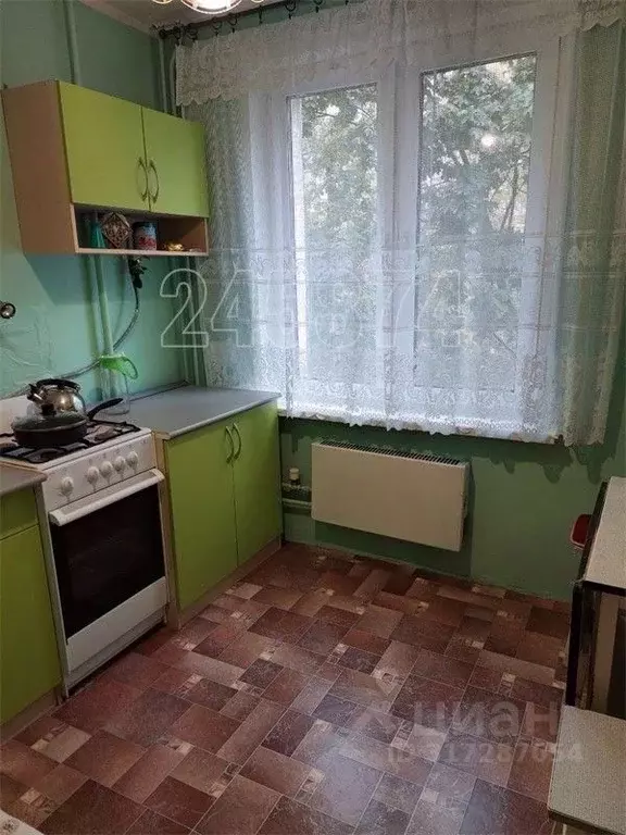 2-к кв. Москва ул. Кухмистерова, 16 (44.0 м) - Фото 1