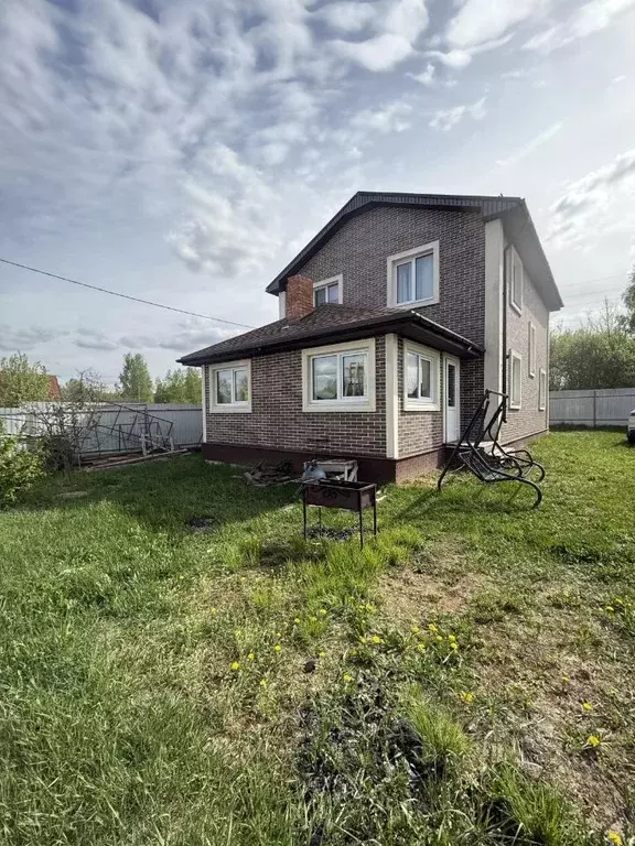 Дом в Нижегородская область, Володарский муниципальный округ, Ильино ... - Фото 1