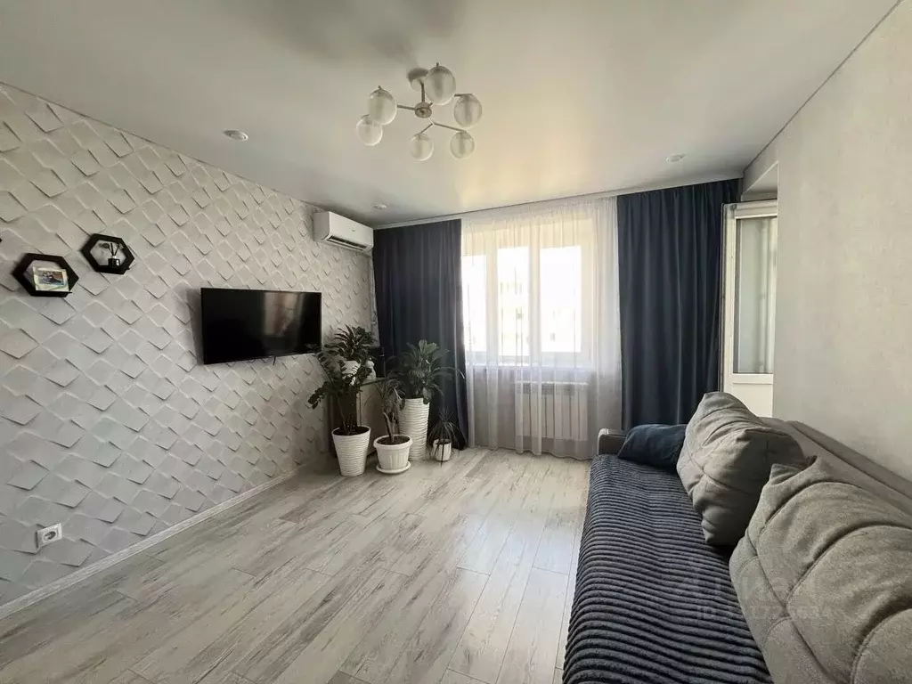 2-к кв. Башкортостан, Уфа ул. Шмидта, 162 (50.0 м) - Фото 1