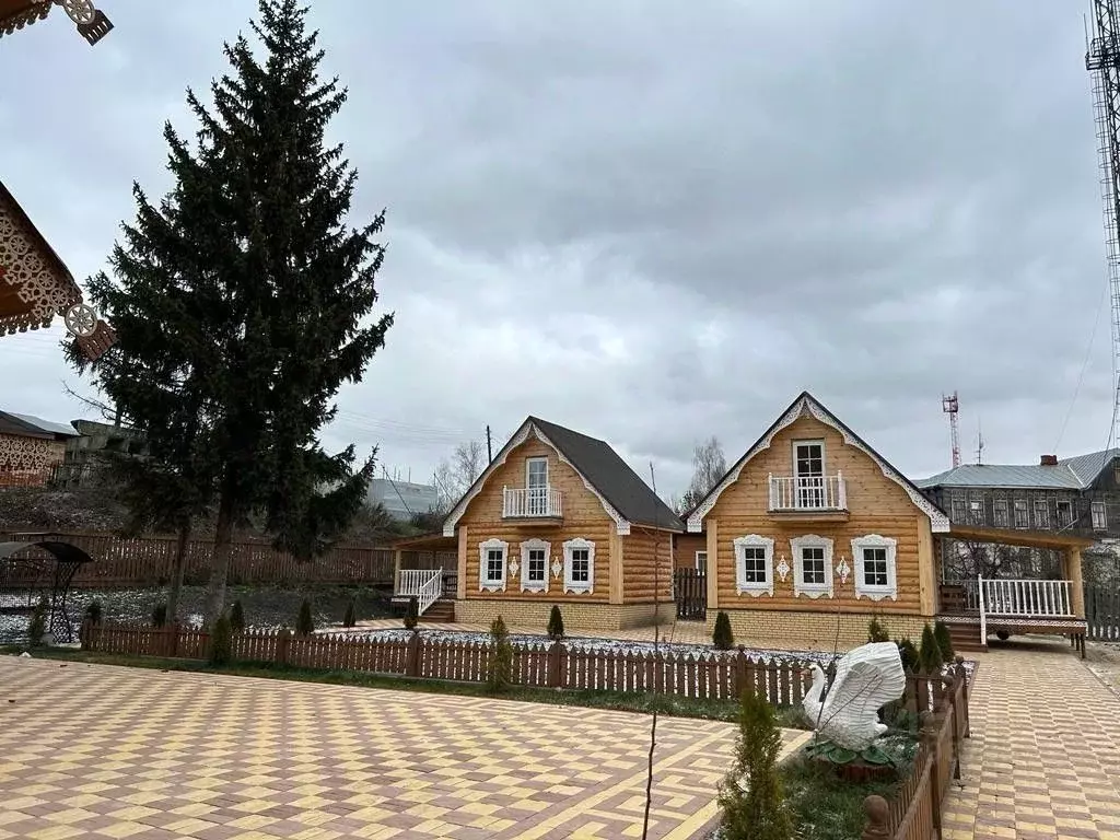 Дом в Ярославская область, Ростов проезд 2-й Толстовской набережной, ... - Фото 2