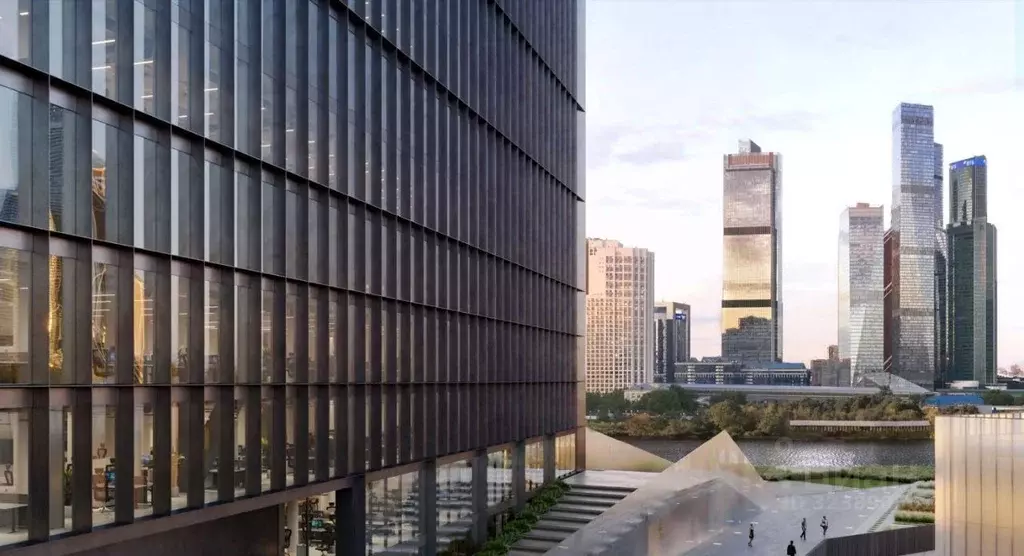 Офис в Москва ул. Заречная, 2/1 (4062 м) - Фото 2