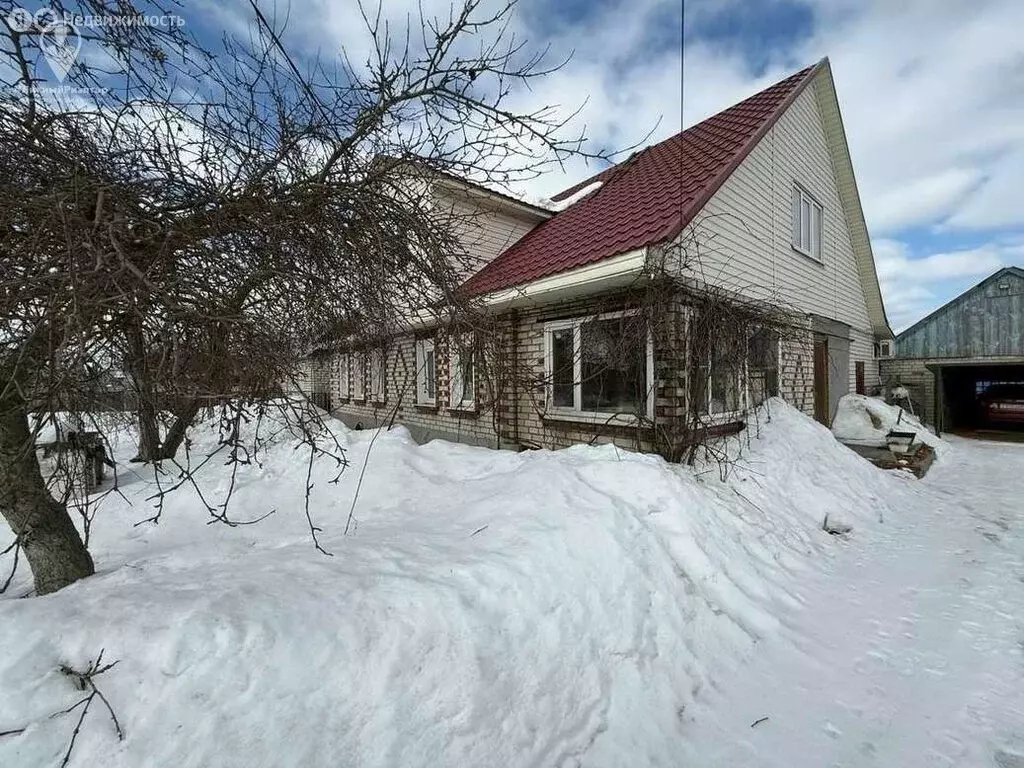 Дом в село Шумашь, Центральная улица, 57 (100 м) - Фото 1