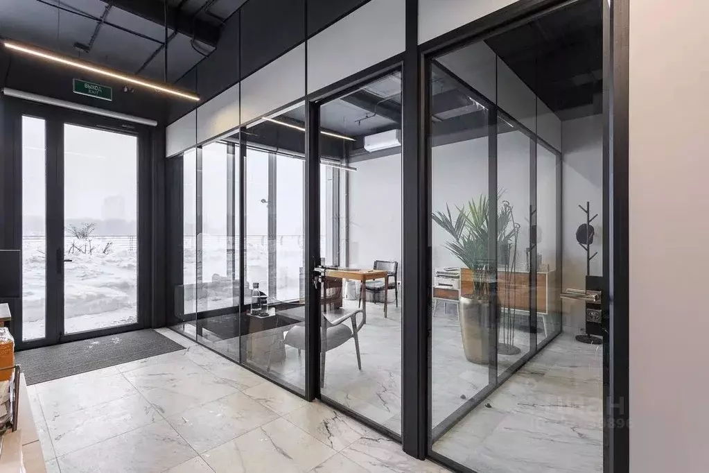 Помещение свободного назначения в Москва Ленинградское ш., 69к2 (109 ... - Фото 1