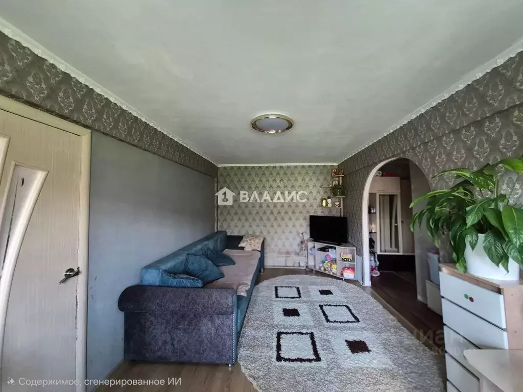 2-к кв. Бурятия, Улан-Удэ бул. Карла Маркса, 33 (45.9 м) - Фото 2