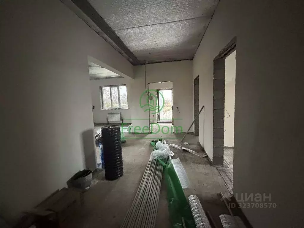 Дом в Белгородская область, Белгородский район, Разумное рп, ... - Фото 2