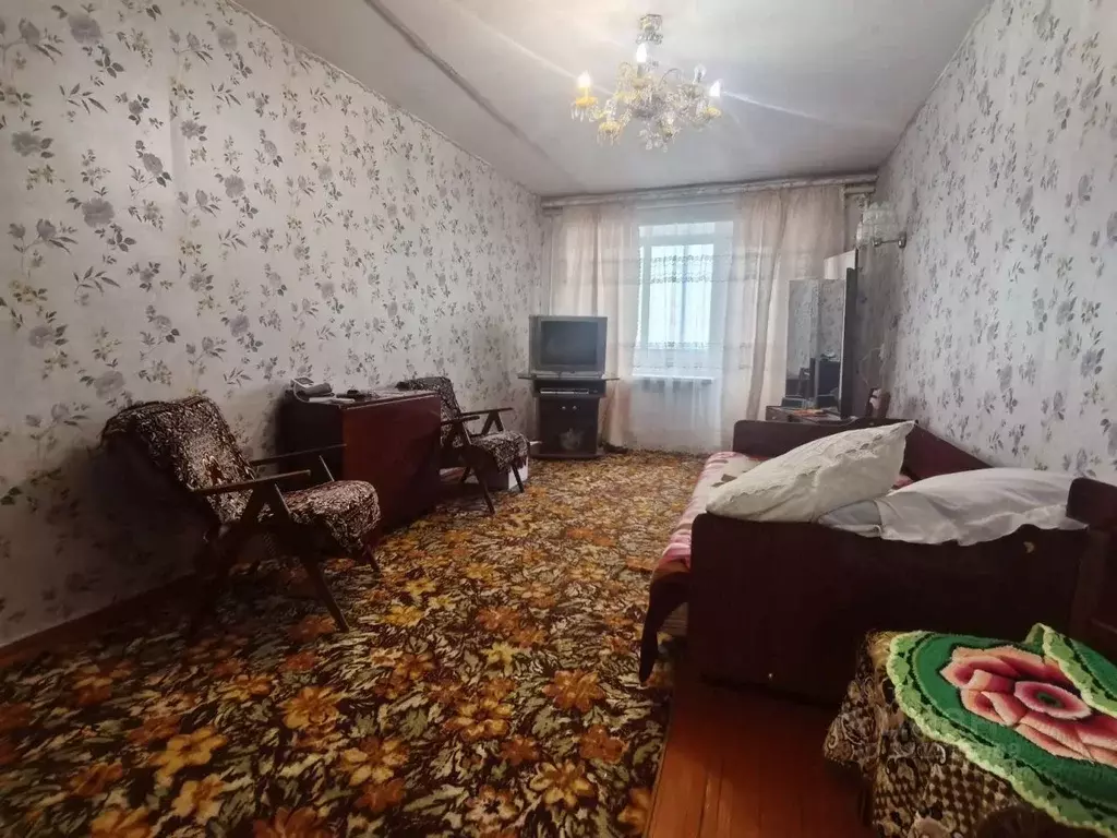 3-к кв. Ставропольский край, Ипатовский муниципальный округ, пос. ... - Фото 1