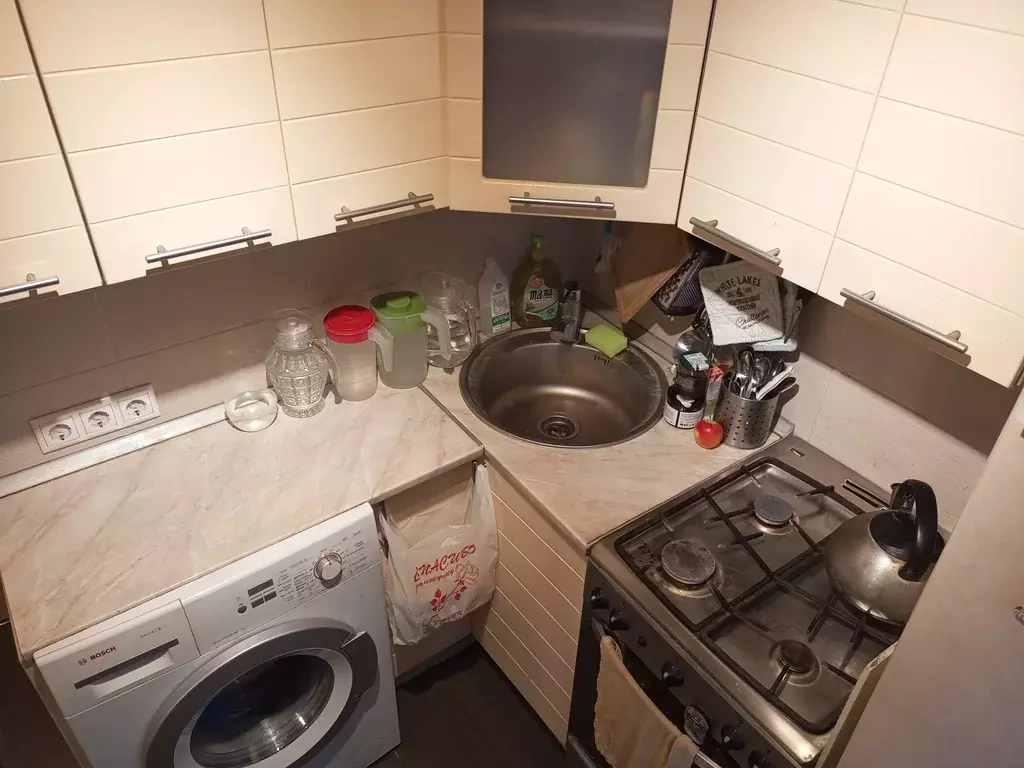 Продаётся 2-к квартира, 43 м - Фото 0