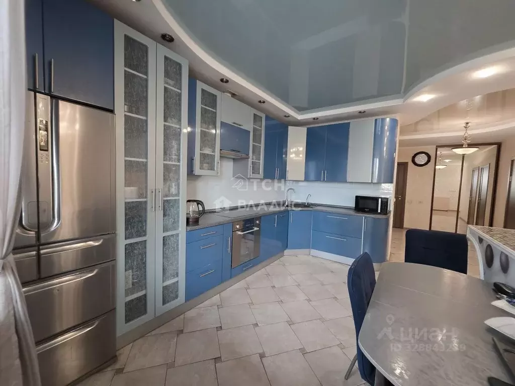 3-к кв. Московская область, Балашиха ул. Разина, 5 (75.0 м) - Фото 2