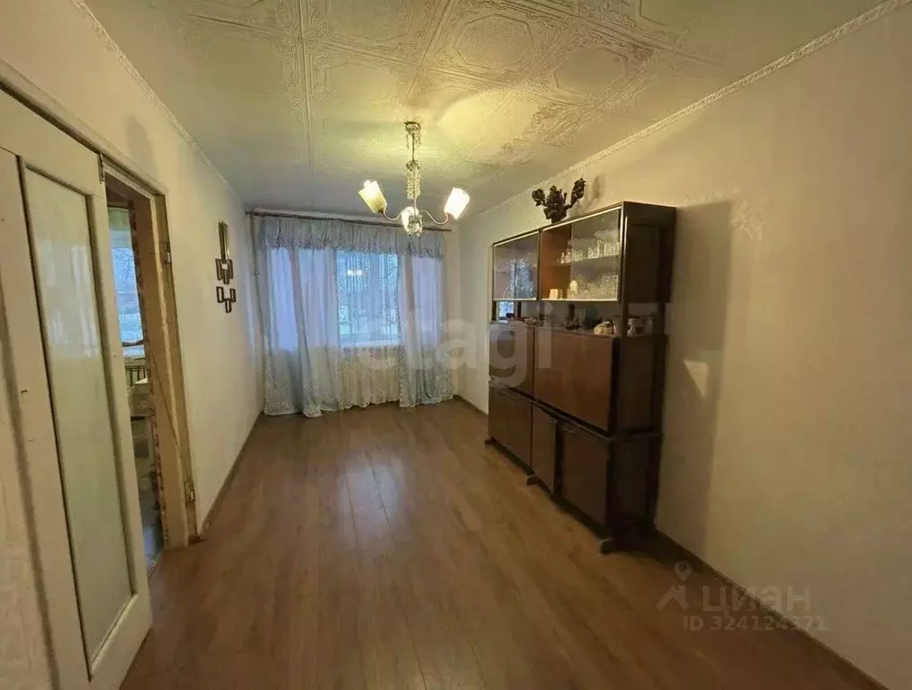 3-к кв. Ярославская область, Рыбинск ул. Веденеева, 12 (41.0 м) - Фото 1