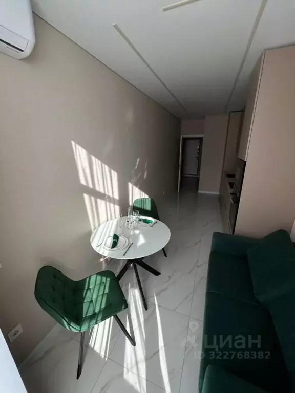 1-к кв. Ростовская область, Ростов-на-Дону Красноармейская ул., ... - Фото 2