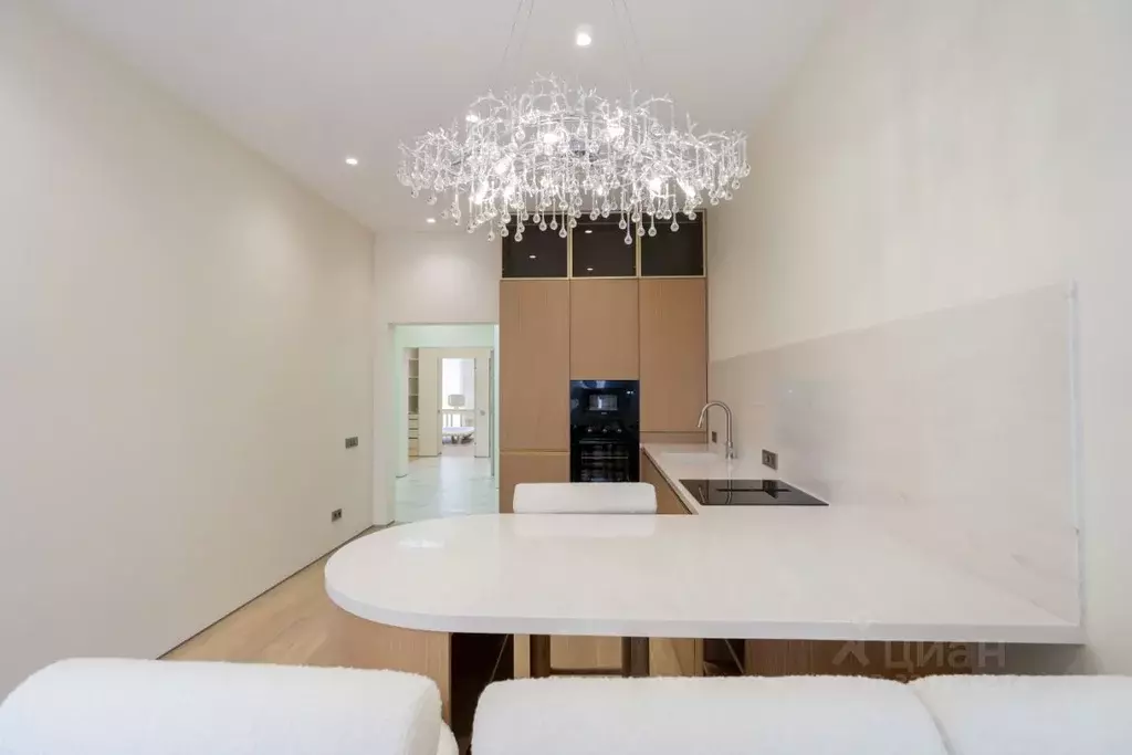 4-к кв. Москва ул. Родченко, 2 (115.0 м) - Фото 1