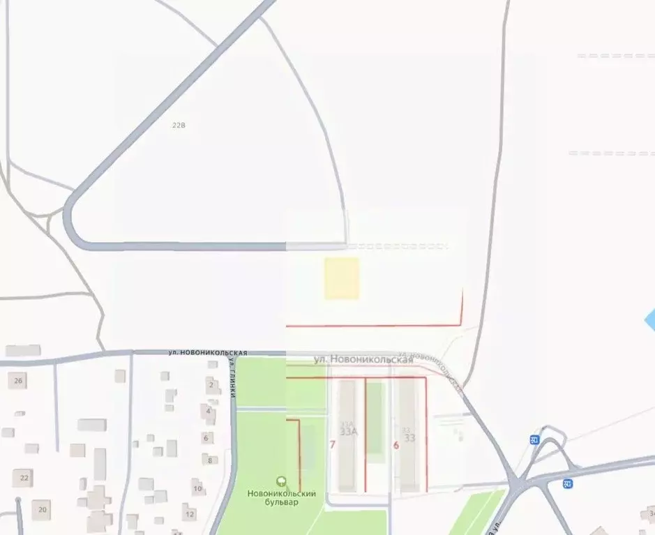 Участок в Воронежская область, Воронеж Никольское мкр,  (7.5 сот.) - Фото 2