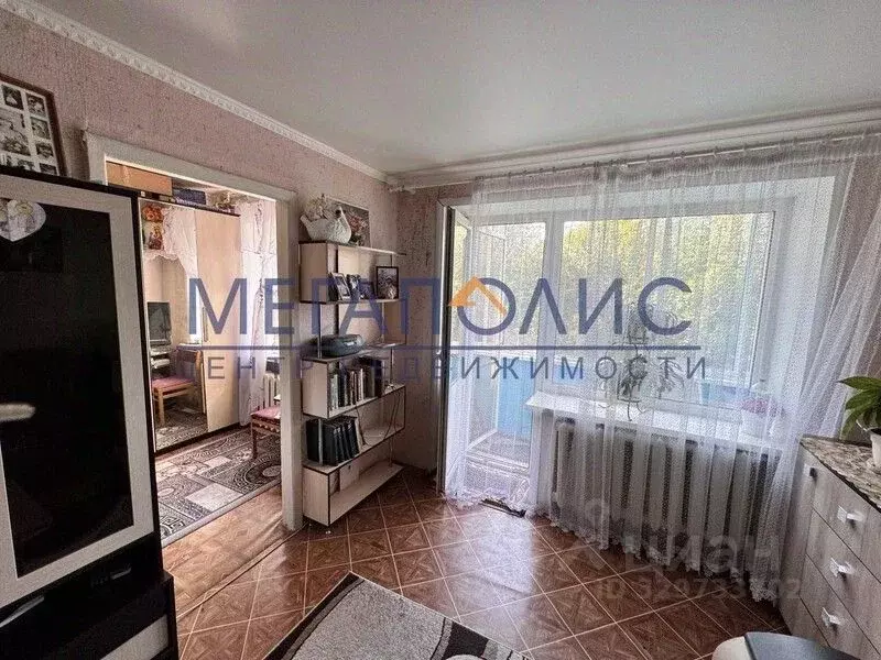 2-к кв. Саратовская область, Балаково ул. Шевченко, 75 (43.7 м) - Фото 2