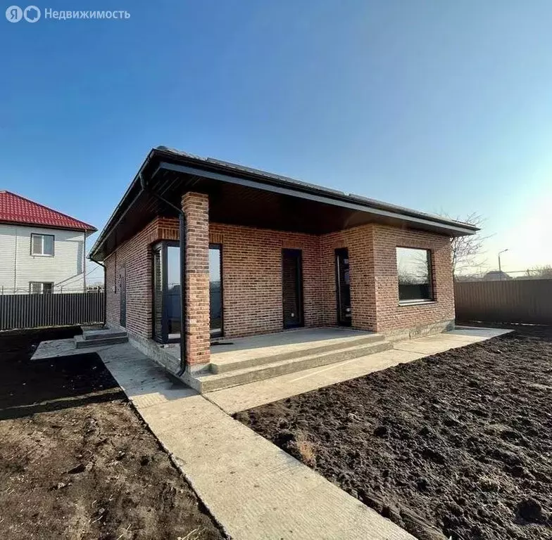 Дом в Щепкинское сельское поселение, посёлок Темерницкий, коттеджный ... - Фото 2