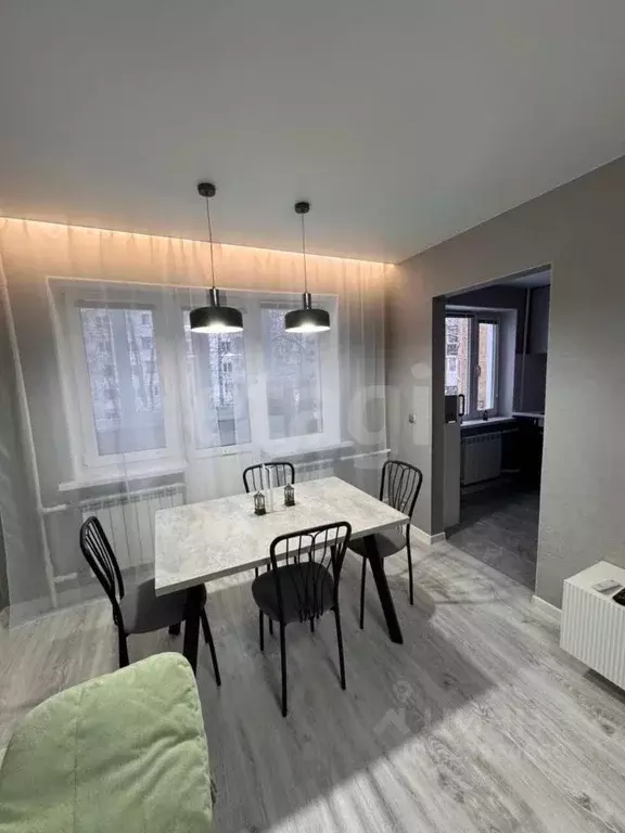 2-к кв. Коми, Сыктывкар Октябрьский просп., 42 (44.5 м) - Фото 1