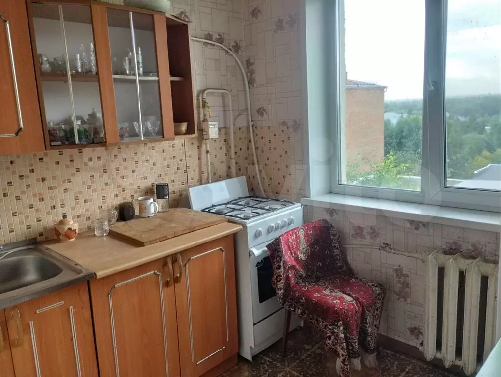 2-к. квартира, 50 м, 5/5 эт. - Фото 1