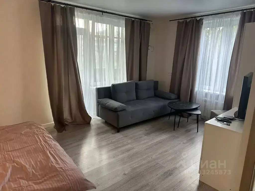 1-к кв. Москва Красноармейская ул., 6К2 (32.0 м) - Фото 2