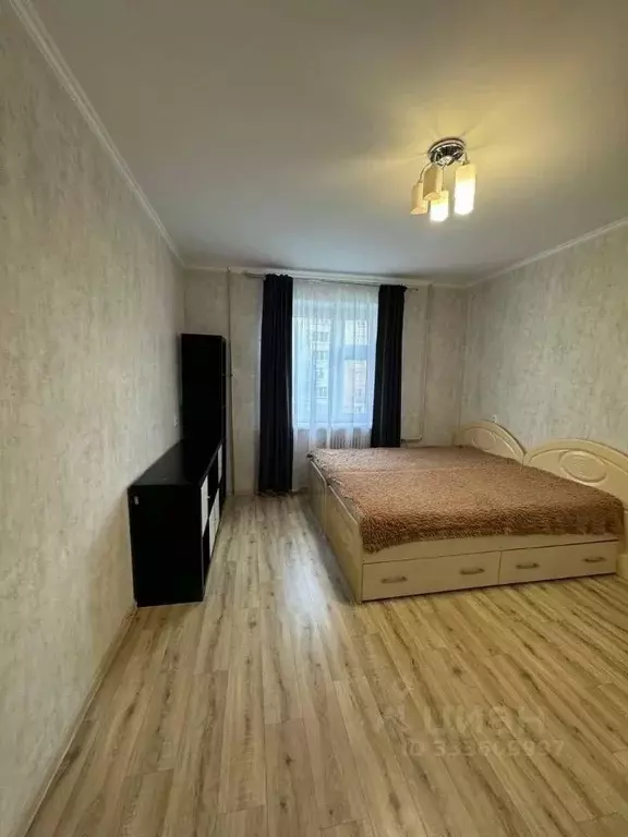 1-к кв. Татарстан, Казань ул. Четаева, 45 (37.1 м) - Фото 1