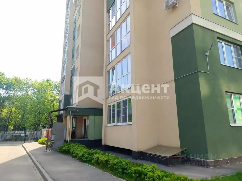 2-к кв. Ивановская область, Иваново Станционная ул., 15 (71.1 м) - Фото 1