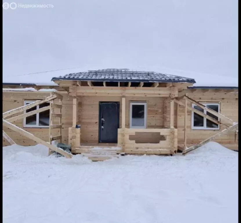 Дом в село Кстинино, Любимая улица (97.1 м) - Фото 2