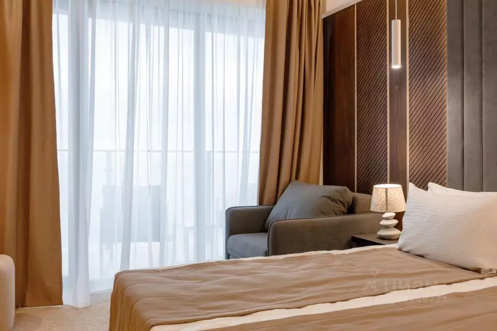 Комната Краснодарский край, Сочи ул. Просвещения, 104 (20.0 м) - Фото 2