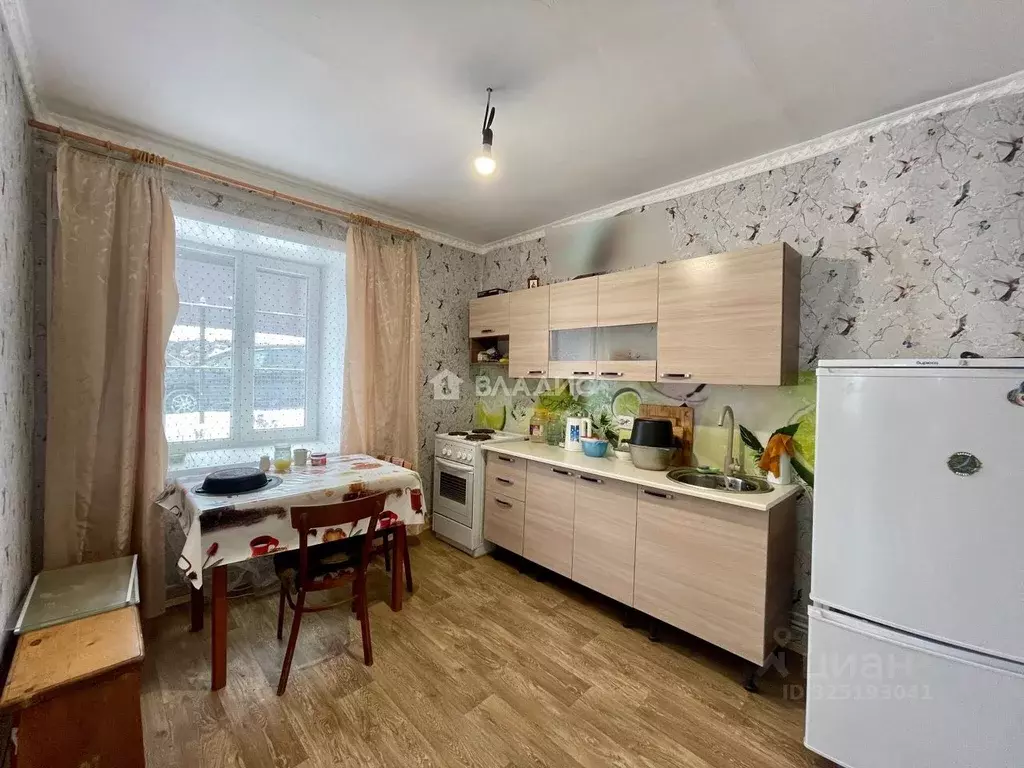 Дом в Бурятия, Улан-Удэ Горького мкр, пер. Челябинский, 3 (53 м) - Фото 1