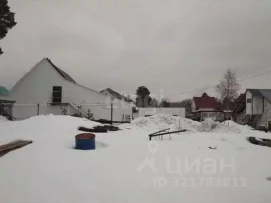 Участок в Ямало-Ненецкий АО, Ноябрьск пос. Самострой, 11-й кв-л,  ... - Фото 0