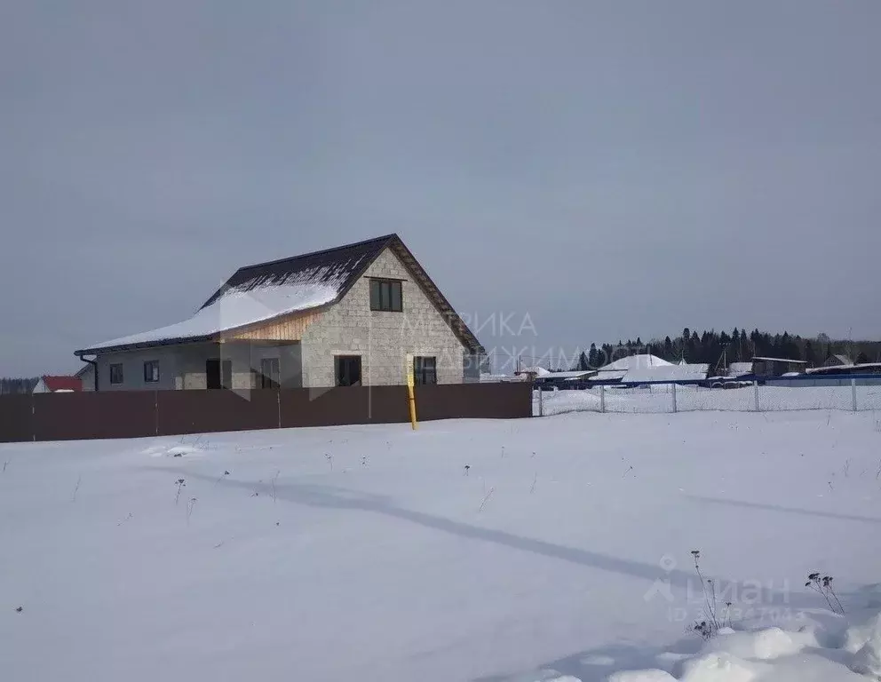 Коттедж в Тюменская область, Нижнетавдинский район, д. Юрты-Иска ... - Фото 0