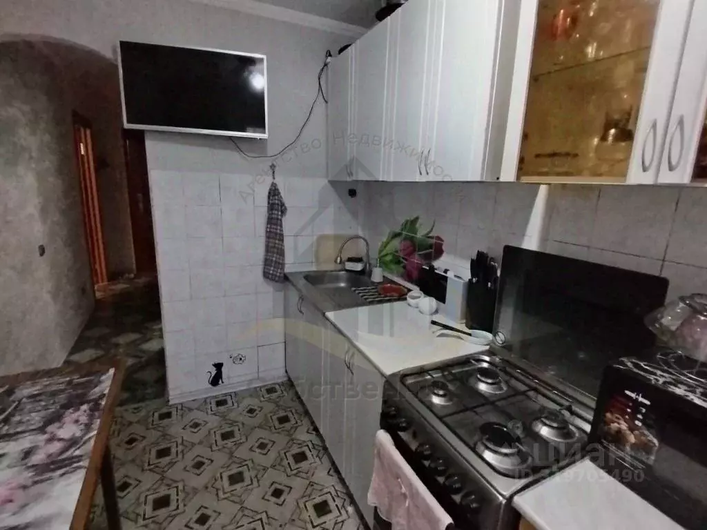1-к кв. Белгородская область, Старый Оскол Молодогвардеец мкр, 6 (39.0 ... - Фото 0