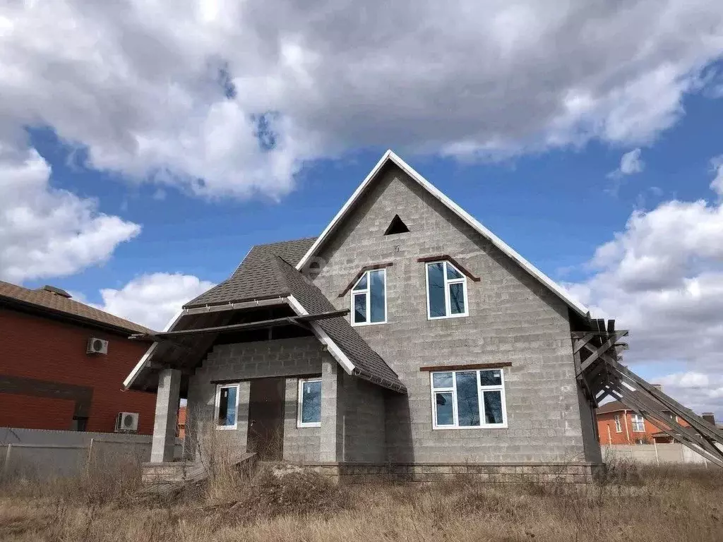 Дом в Белгородская область, Белгородский район, Беломестненское с/пос, ... - Фото 0