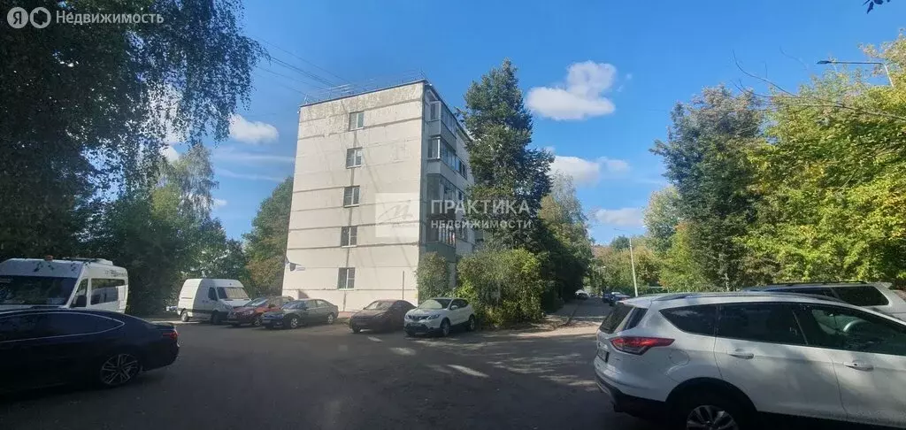 2-комнатная квартира: Подольск, Профсоюзная улица, 10 (35.3 м) - Фото 1