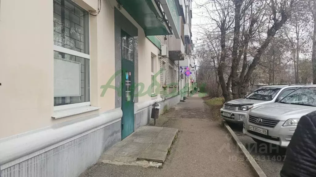 Помещение свободного назначения в Тверская область, Тверь ул. Фадеева, ... - Фото 0