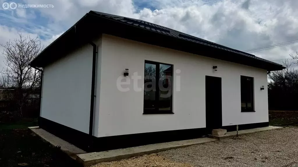 Дом в Трудовское сельское поселение, посёлок Айкаван, ТСН ... - Фото 1