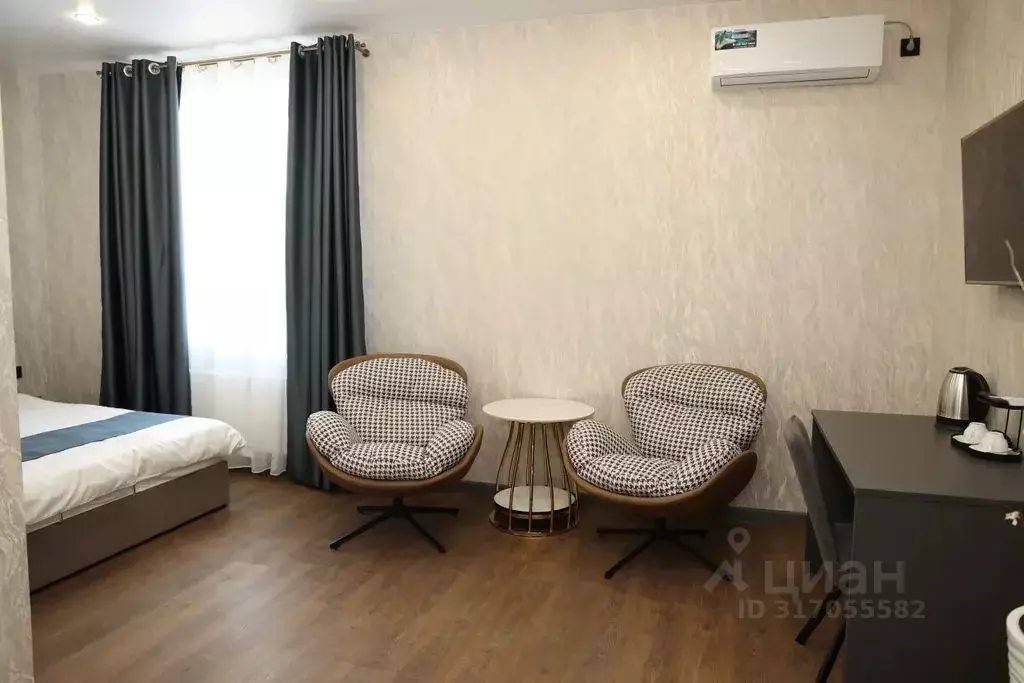 Комната Приморский край, Уссурийск Владивостокское ш., 28Б - Фото 1