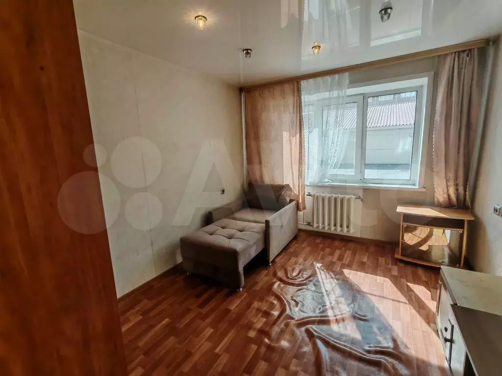1-к. квартира, 17 м, 2/9 эт. - Фото 1