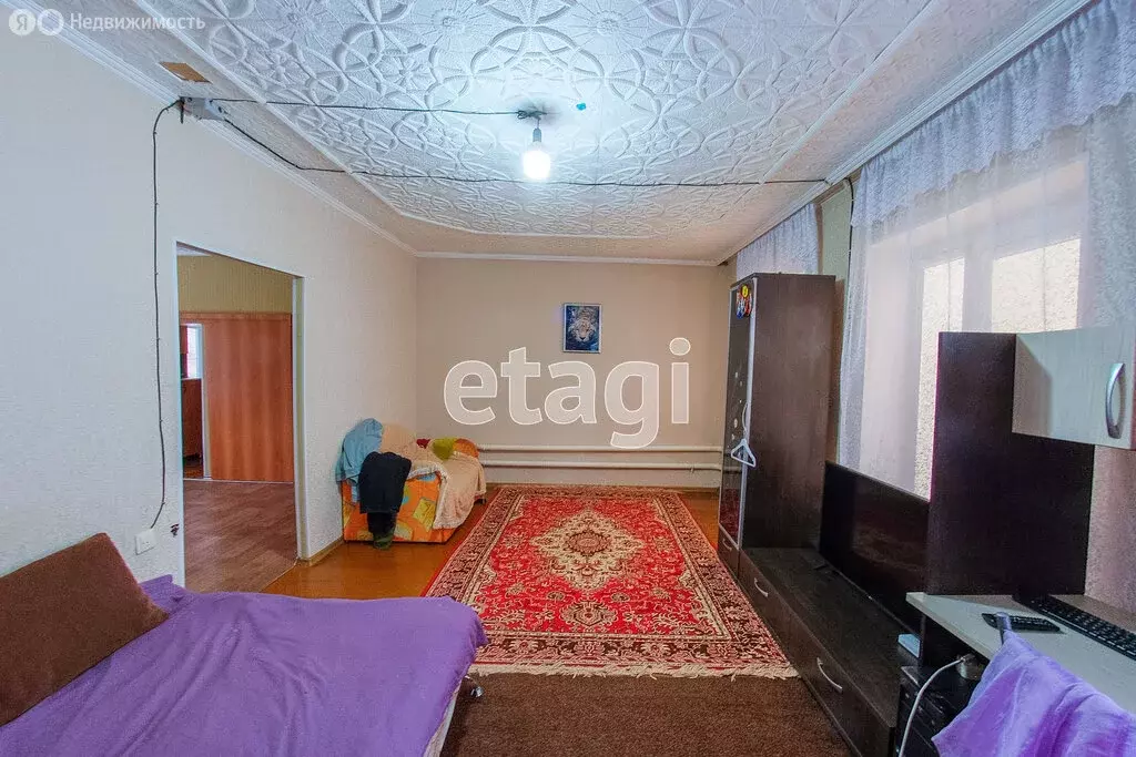 Дом в Миасс, Берёзовская улица (72.3 м) - Фото 1