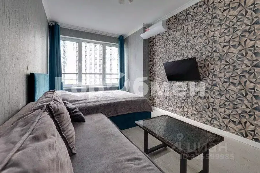 1-к кв. Москва Старокрымская ул., 15к1 (41.0 м) - Фото 2