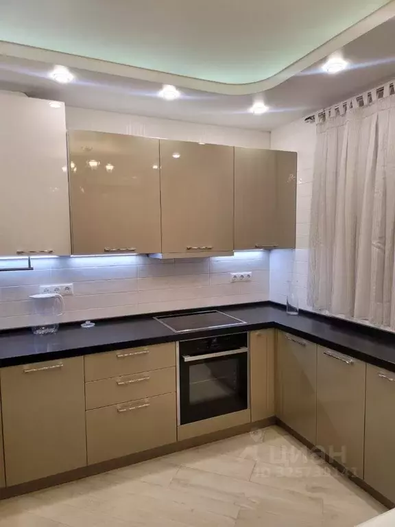 3-к кв. Москва ул. Малыгина, 8 (73.5 м) - Фото 1