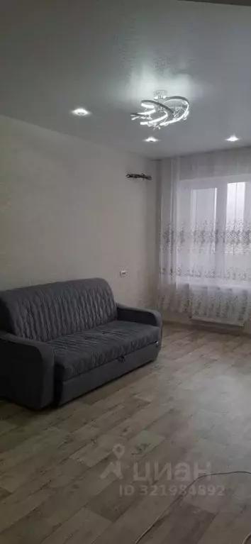 1-к кв. Пензенская область, Заречный Ахунская ул., 25 (40.0 м) - Фото 1