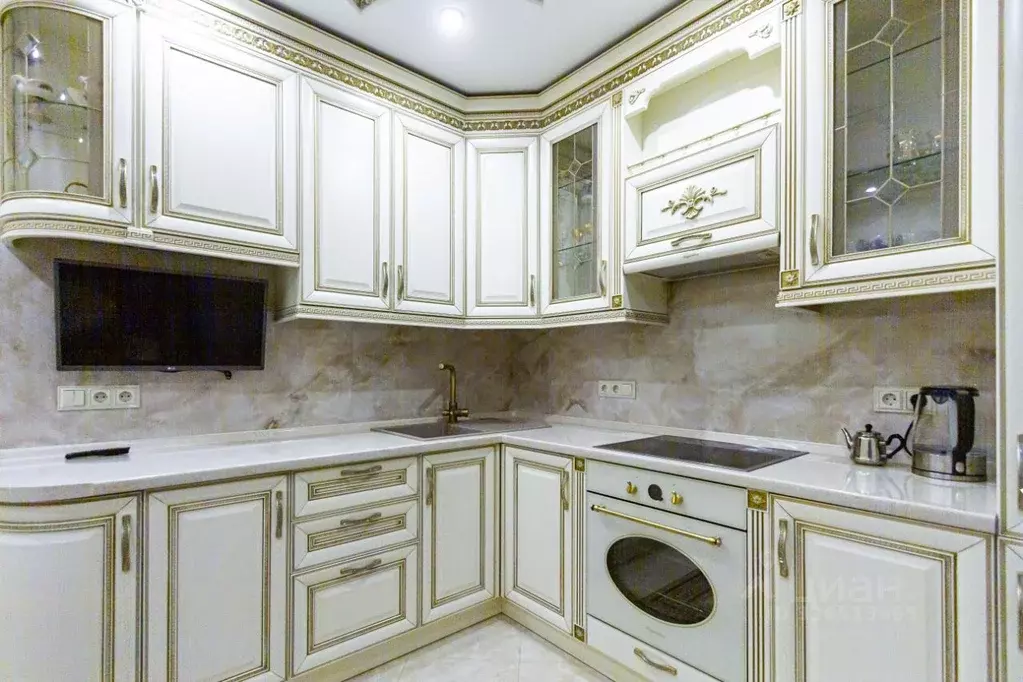 2-к кв. Москва Боровское ш., 2к5 (70.2 м) - Фото 2