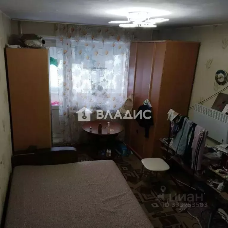 1-к кв. Нижегородская область, Бор ул. Тургенева, 108 (38.4 м) - Фото 2