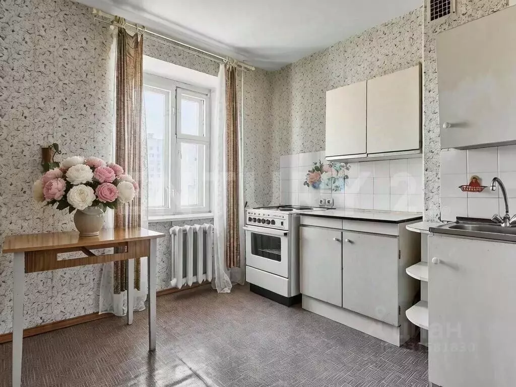 1-к кв. Санкт-Петербург Капитанская ул., 5 (36.7 м) - Фото 1