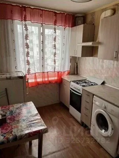 1-к кв. Белгородская область, Губкин ул. Ленина, 66 (35.0 м) - Фото 2