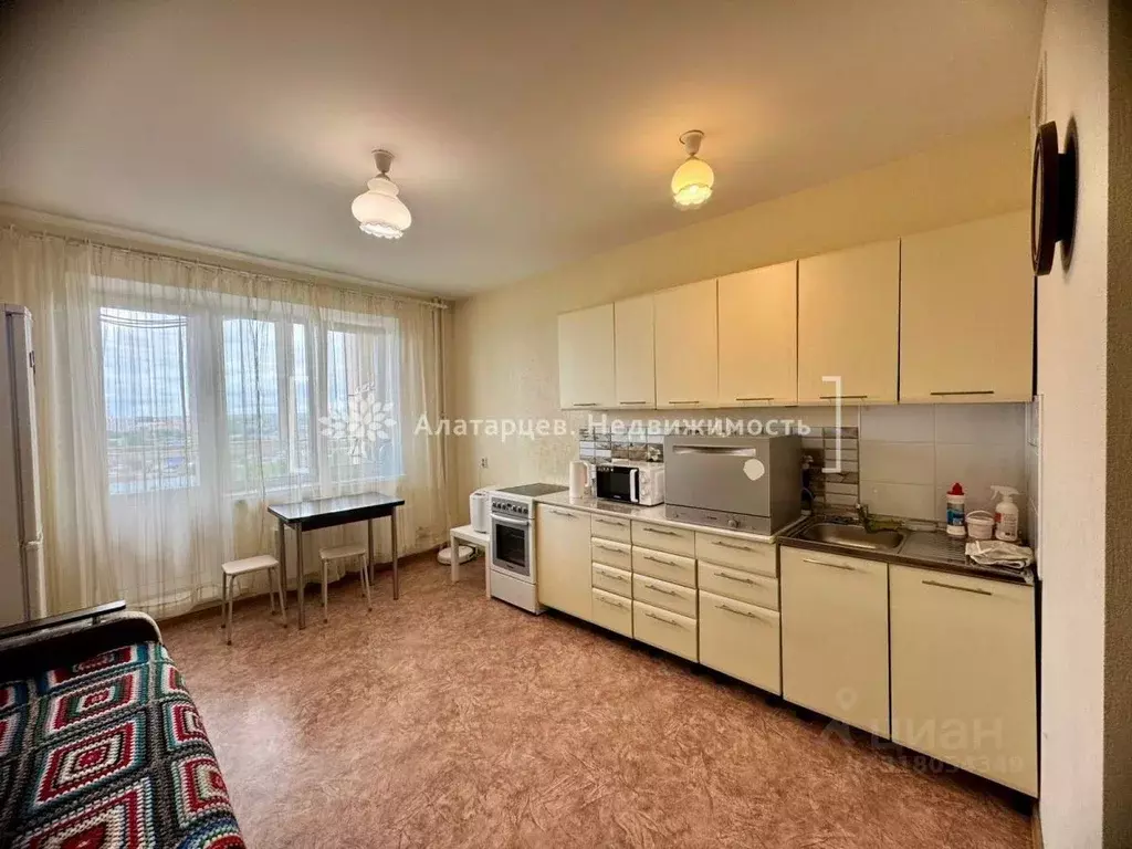 3-к кв. Томская область, Томск Речной пер., 4 (59.0 м) - Фото 0