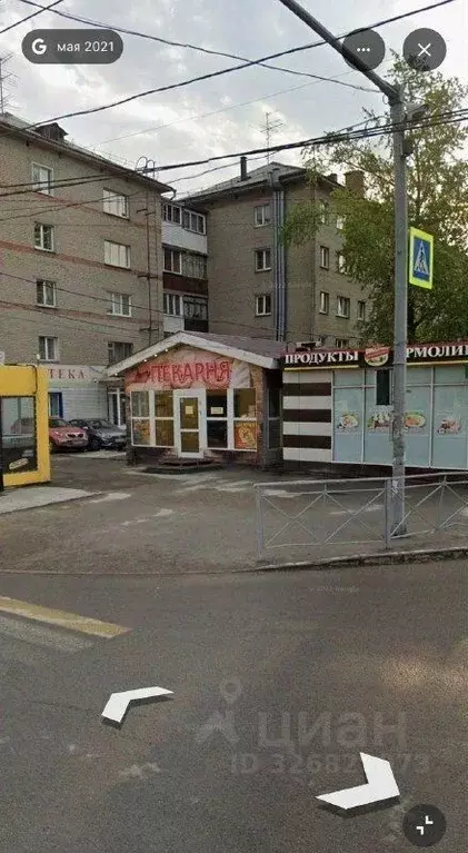 Помещение свободного назначения в Новосибирская область, Новосибирск ... - Фото 2